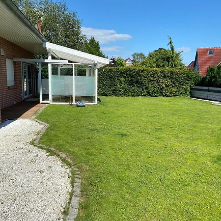 Oara Comfort Home, Ferienhaus 210Qm Mit Garten Reppenstedt Exterior foto