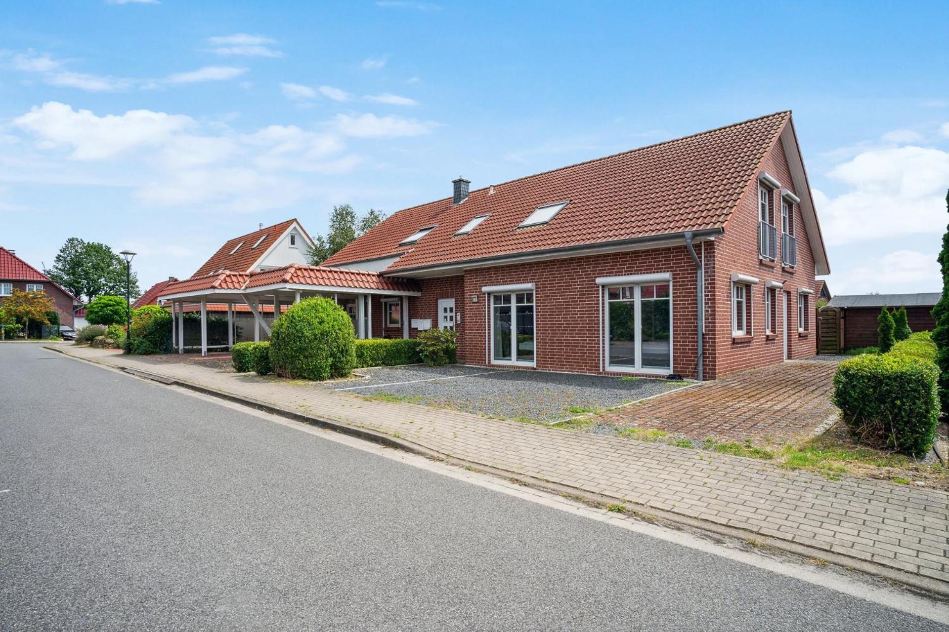 Oara Comfort Home, Ferienhaus 210Qm Mit Garten Reppenstedt Exterior foto
