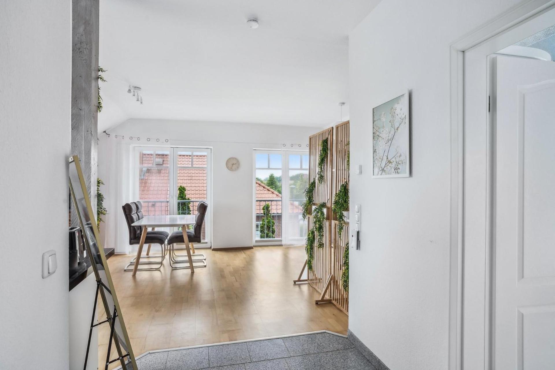 Oara Comfort Home, Ferienhaus 210Qm Mit Garten Reppenstedt Exterior foto