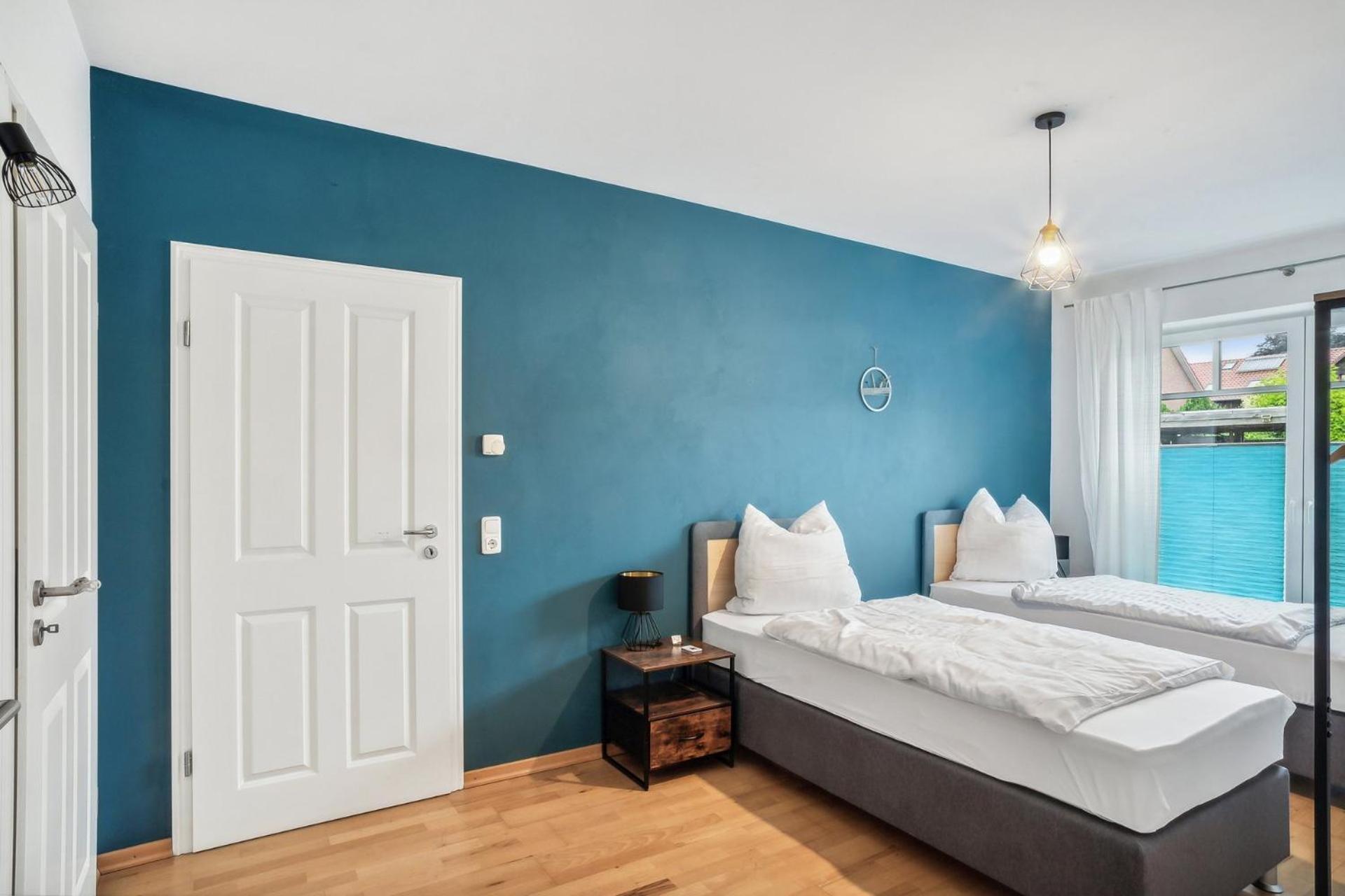 Oara Comfort Home, Ferienhaus 210Qm Mit Garten Reppenstedt Exterior foto